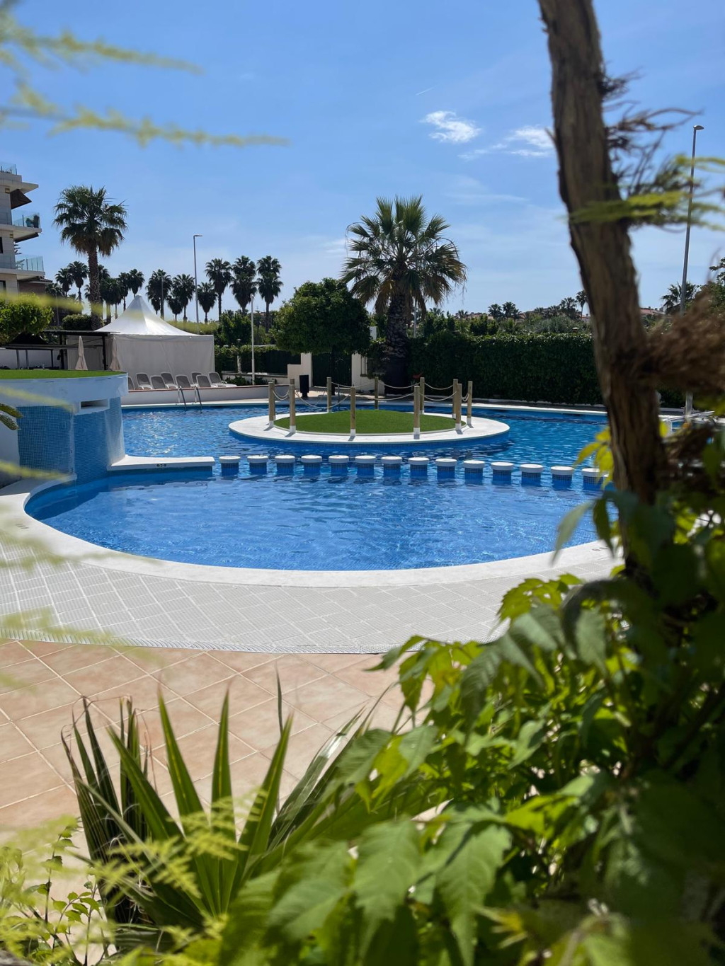 Piscina Bamblue