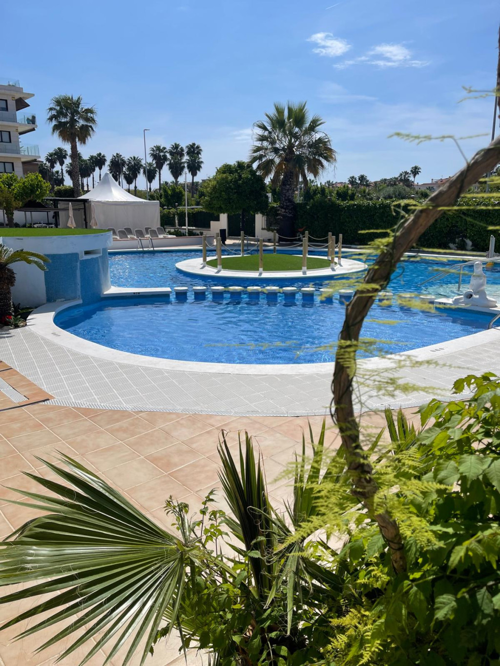 Bamblue's Pool