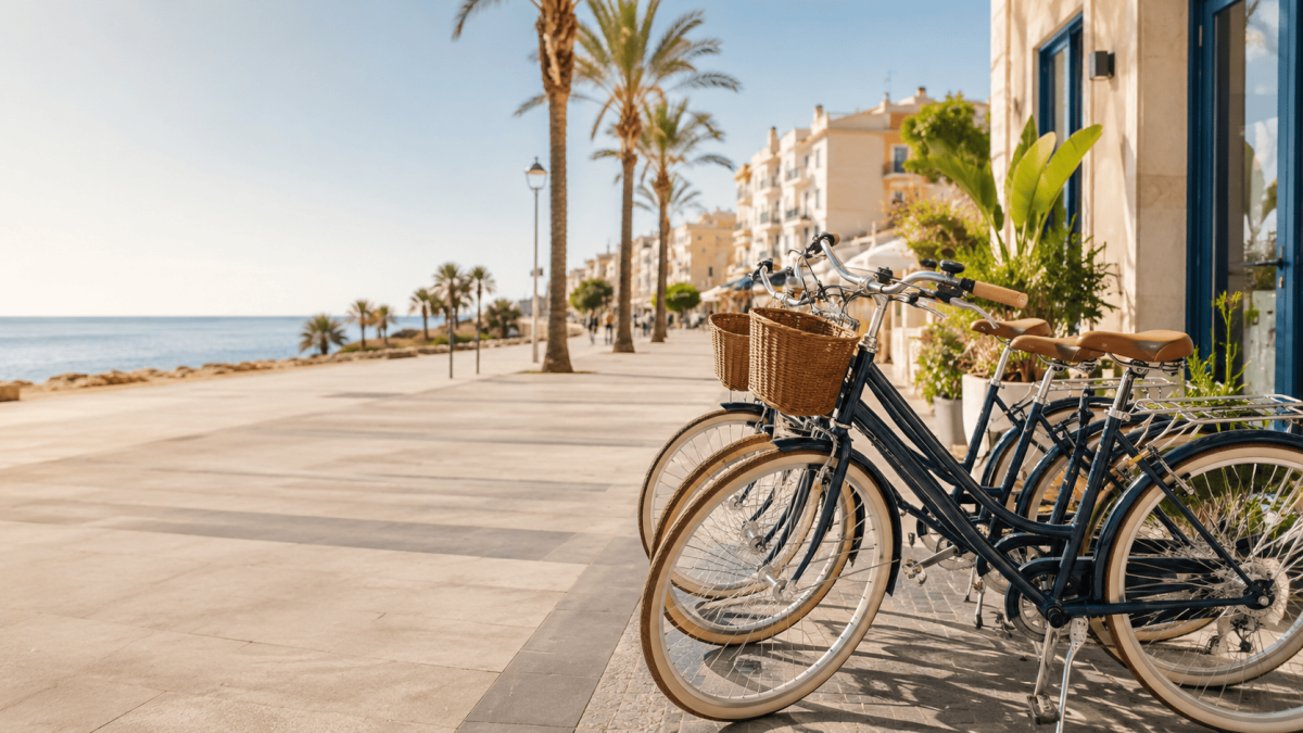 ALQUILER DE BICICLETAS
